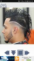 Boys Hair Styles Latest 2017 captura de pantalla 2