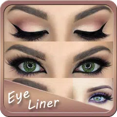 Descargar APK de Eye makeup 2018 - Eye Liner