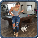 Girls Stylish Jeans 2018 APK