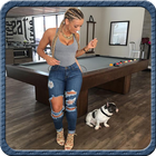 Girls Stylish Jeans 2018 أيقونة