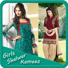 Girls Salwar Kameez Designs 2018 (Offline) icon
