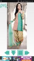Girls Salwar Kameez Designs 2018 (Offline) screenshot 1