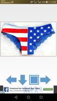 Girls Underwear & Panty Affiche