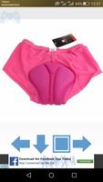 Girls Underwear & Panty تصوير الشاشة 1