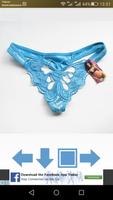 Girls Underwear & Panty تصوير الشاشة 2