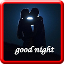 Good Night Images - Romantic Good Night Kiss Image APK