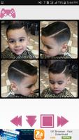 Kids Hairstyle and Braids 2017 اسکرین شاٹ 1