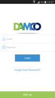 InstaServ powered by Damco اسکرین شاٹ 1