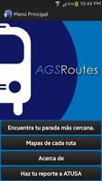 AGSROUTES poster