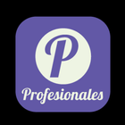 Profesionales أيقونة