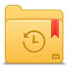 Maxthon Add-on:Bookmark Backup آئیکن