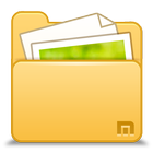 Maxthon Add-on: File Manager 圖標