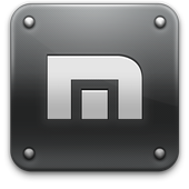 Maxthon ikon