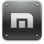 Maxthon icon