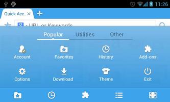 Maxthon screenshot 2