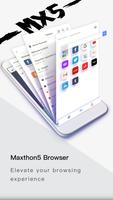 پوستر Maxthon5 Browser - Fast & Private