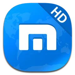 Maxthon Browser for Tablet アプリダウンロード