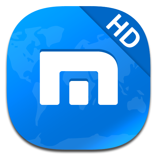 Maxthon Browser for Tablet