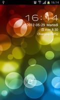 Go Locker Super Bokeh Theme Affiche