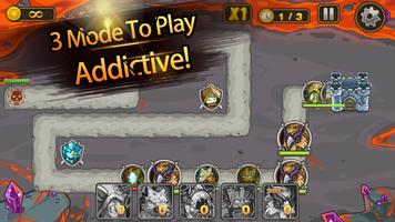 Last Defense-Tower Defense screenshot 1