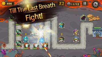 Last Defense-Tower Defense screenshot 3