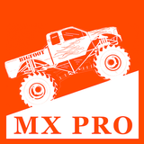 4x4 MX Racing Pro آئیکن