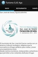 Turismo San José de Gracia App poster