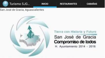 Turismo San José de Gracia App Ekran Görüntüsü 2