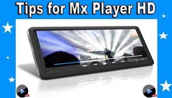 HD MX PIayer Tips Affiche