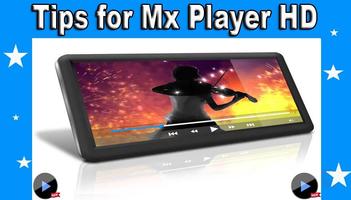 برنامه‌نما HD MX PIayer Tips عکس از صفحه