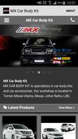 Mxcarbodykit.com পোস্টার