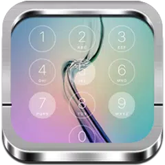 download Lock Screen Galaxy S6 Theme APK