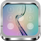 Lock Screen Galaxy S6 Theme icône