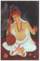 Carnatic- Best of Thyagaraja Affiche