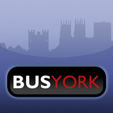 Bus York ícone