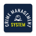 Crime Management System 圖標