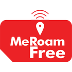 MeRoamFree icône