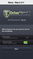 Drive Shield imagem de tela 3