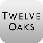 Twelve Oaks Mall icône