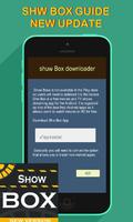 shaw boox guide free تصوير الشاشة 1