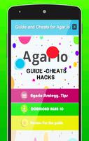 Guide and Cheats for Agario 海报