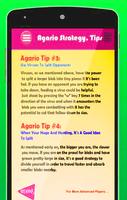 Guide and Cheats for Agario screenshot 1