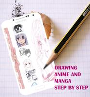 How to draw anime manga Ekran Görüntüsü 2