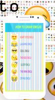 How to draw emojis 2016 - 2017 اسکرین شاٹ 1