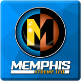 Memphis iLED icône
