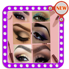 Eye Makeup App New 2016 - 2017 biểu tượng