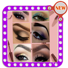 Eye Makeup App New 2016 - 2017 icône
