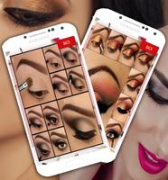 Eye Makeup App New 2016 - 2017 Plakat