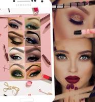 Eye Makeup App New 2016 - 2017 Ekran Görüntüsü 1