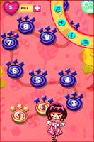 Sweet Candy - Bubble Shooter اسکرین شاٹ 2
